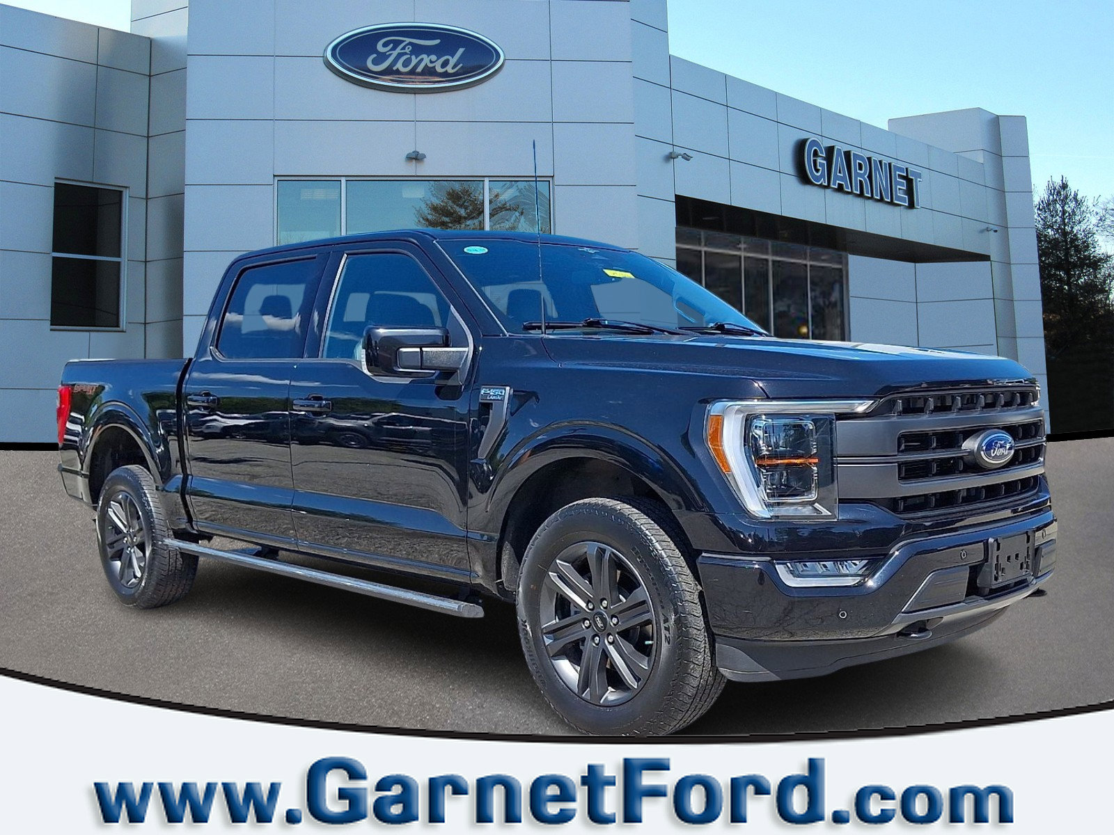 Certified 2023 Ford F150 Lariat w/ Equipment Group 502A High AWD/4WD video 1