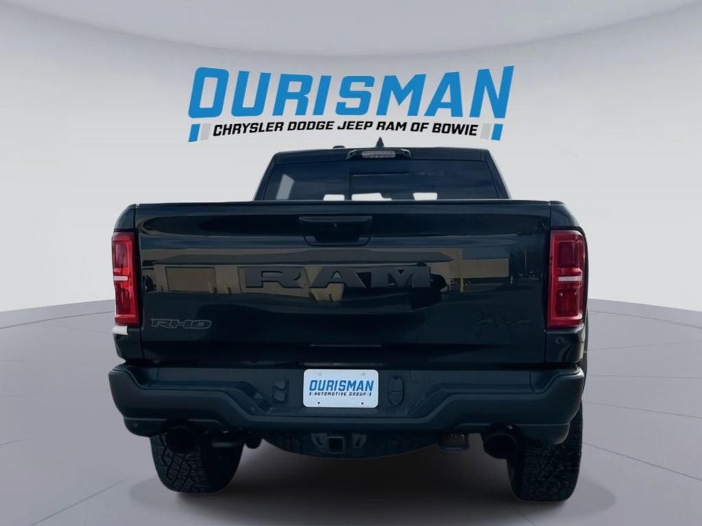 New 2026 RAM 1500 RHO w/ RHO Level 1 Equipment Group AWD/4WD image 5