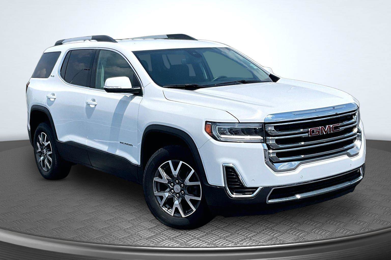 Used 2023 GMC Acadia SLE w/ Driver Convenience Package AWD/4WD image 13