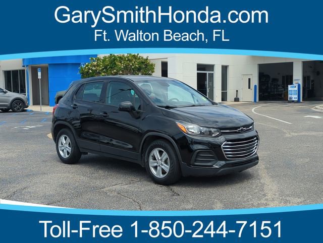 Used 2020 Chevrolet Trax LS