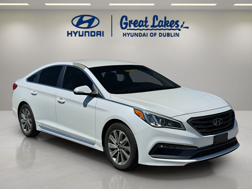 Used 2016 Hyundai Sonata Sport FWD image 7