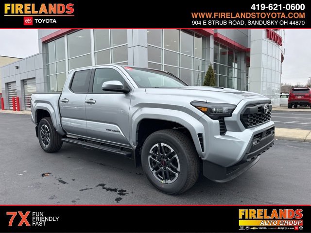 New 2025 Toyota Tacoma TRD Sport