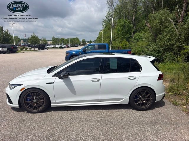 Used 2022 Volkswagen Golf R AWD/4WD video 2
