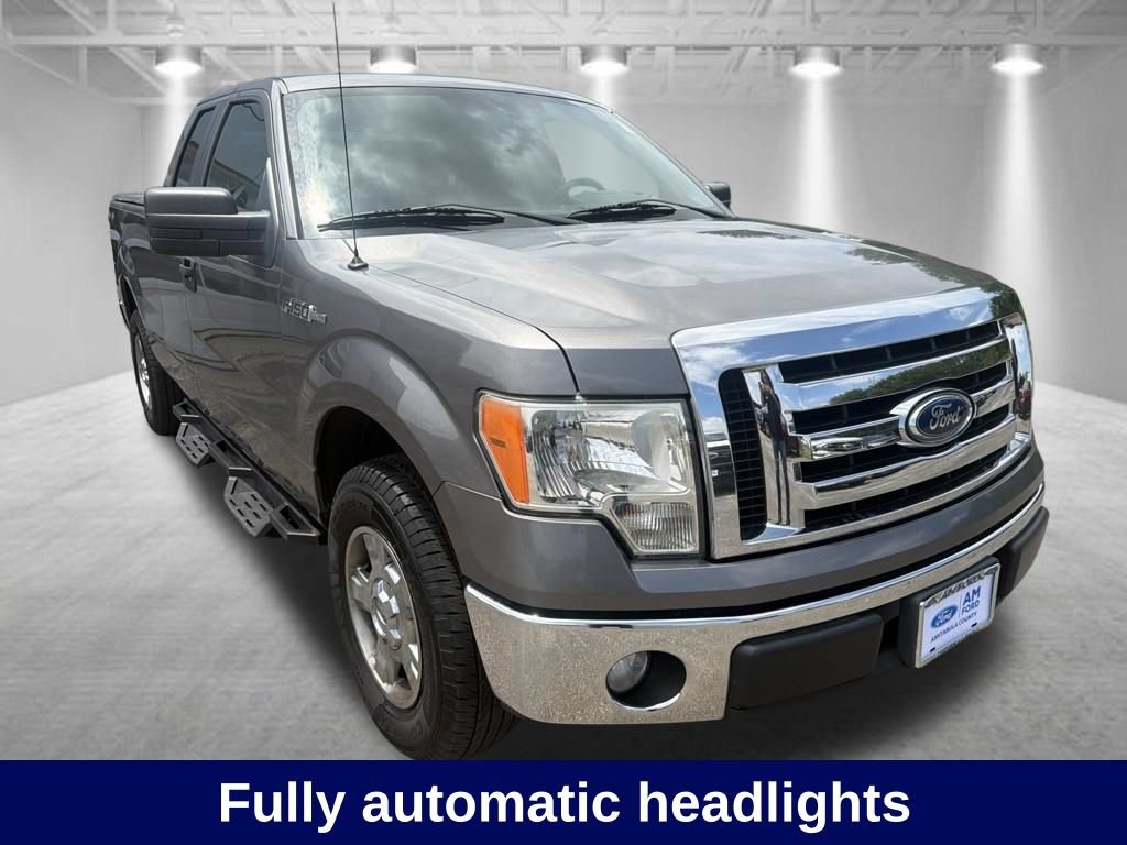 Used 2011 Ford F150 XLT RWD image 9