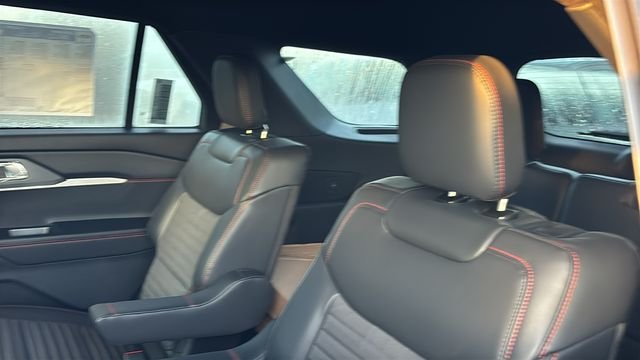 New 2026 Ford Explorer ST-Line AWD/4WD image 24