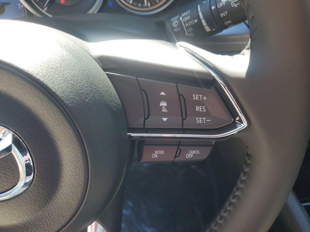 New 2025 MAZDA CX-5 AWD 2.5 S w/ Preferred Package image 25