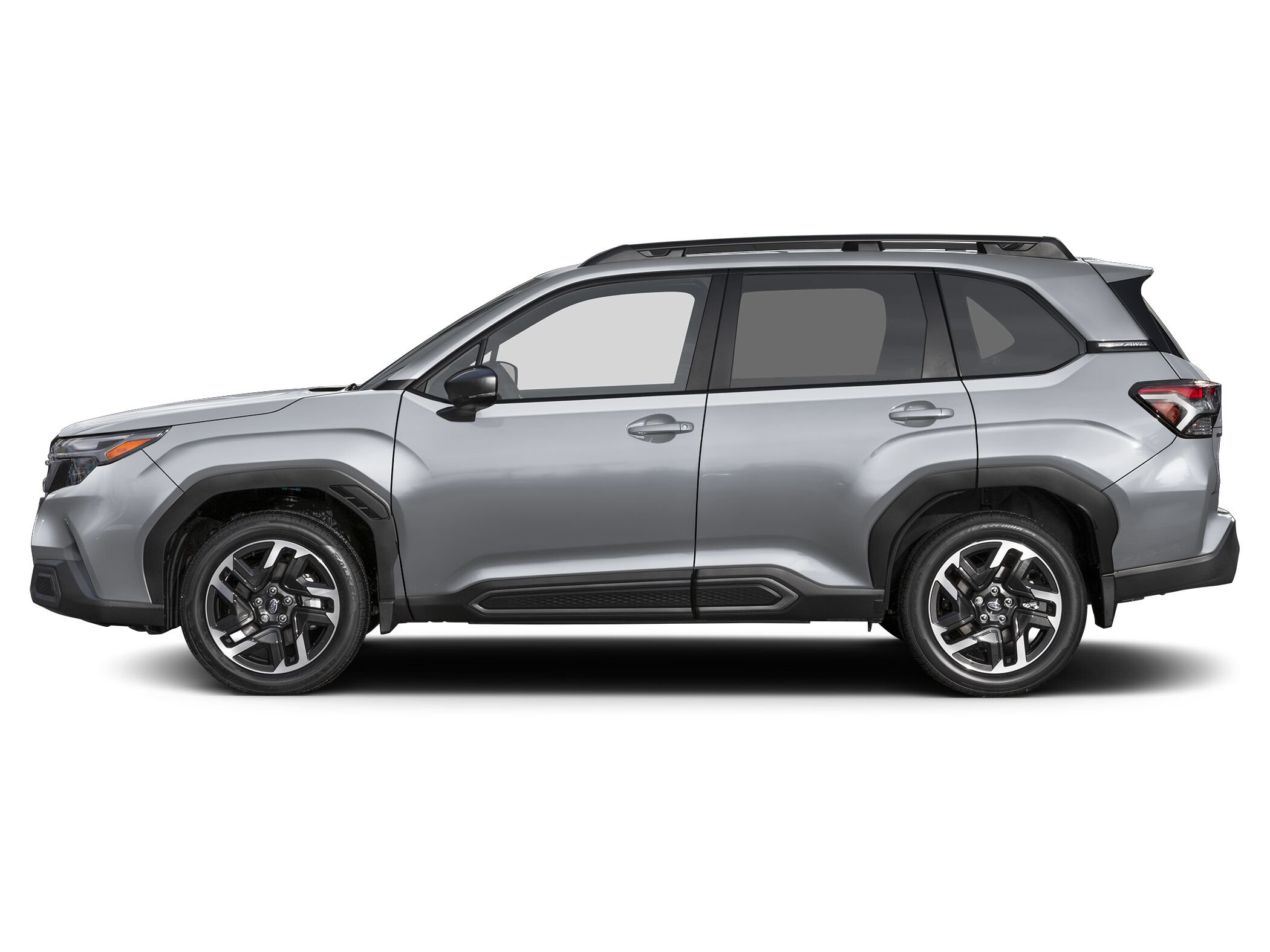 New 2026 Subaru Forester Limited AWD/4WD image 3