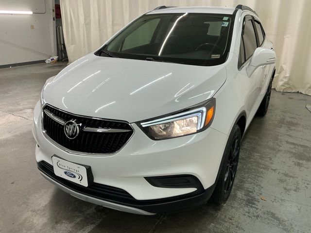 Used 2017 Buick Encore Preferred image 8
