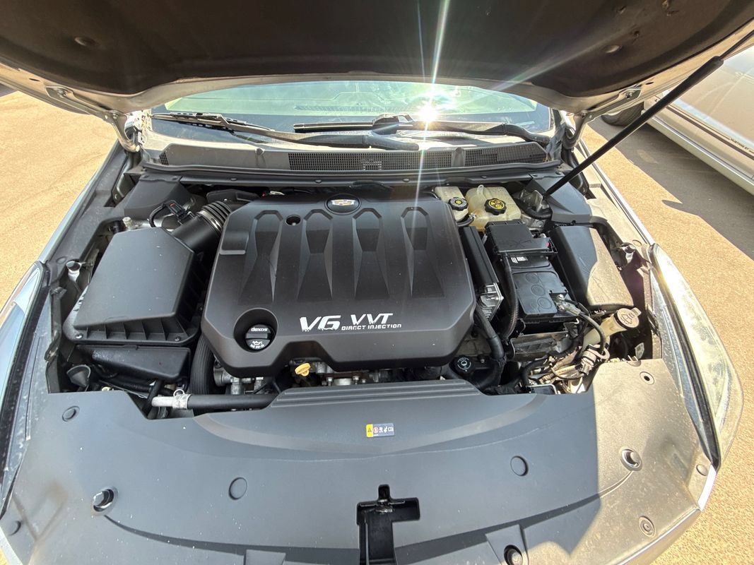 Used 2019 Cadillac XTS Luxury FWD image 10
