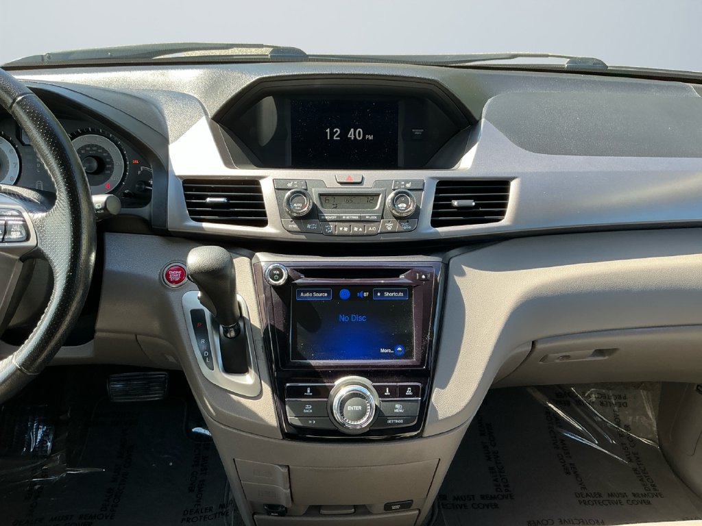 Used 2016 Honda Odyssey EX-L image 12