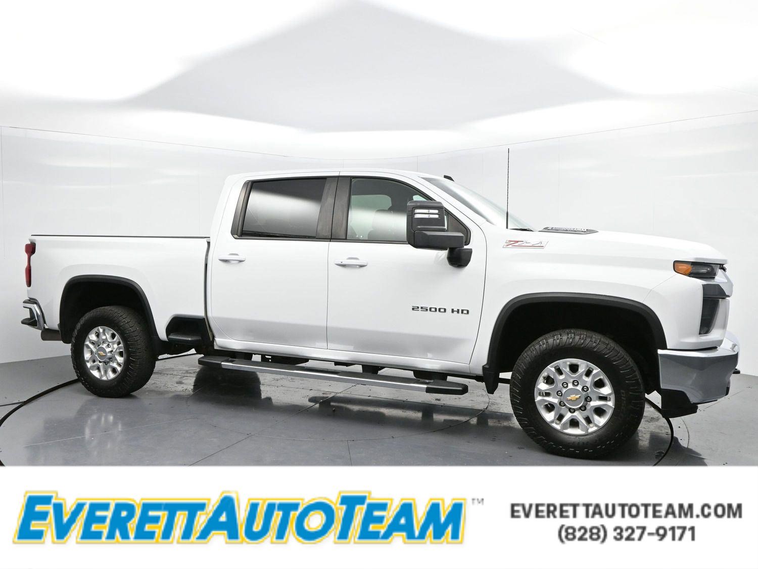 Used 2023 Chevrolet Silverado 2500 LT w/ Convenience Package image 1