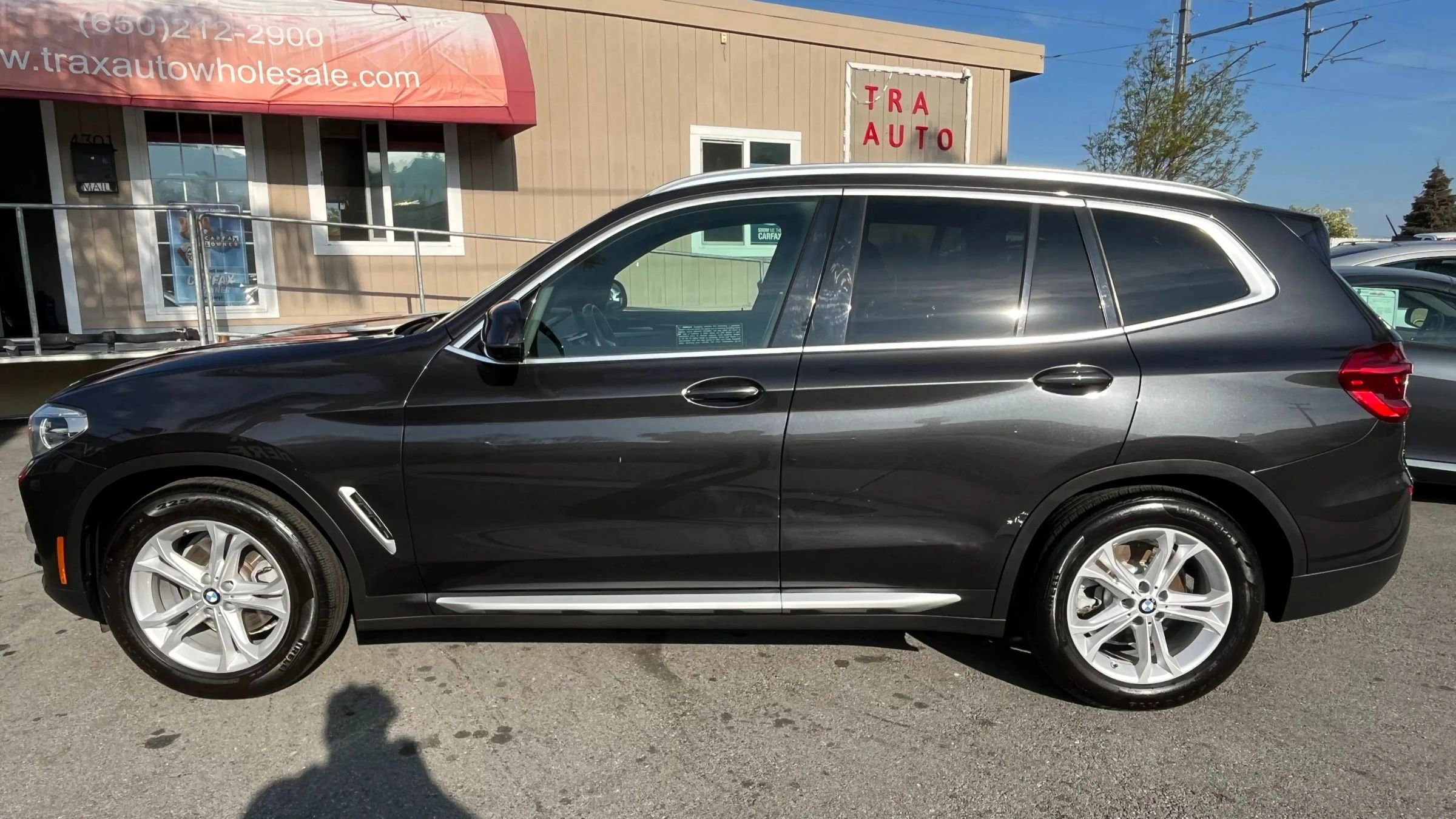 Used 2020 BMW X3 sDrive30i w/ Premium Package image 4