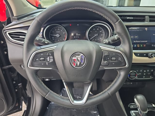 Certified 2021 Buick Encore GX Select w/ Advanced Technology Package FWD image 26