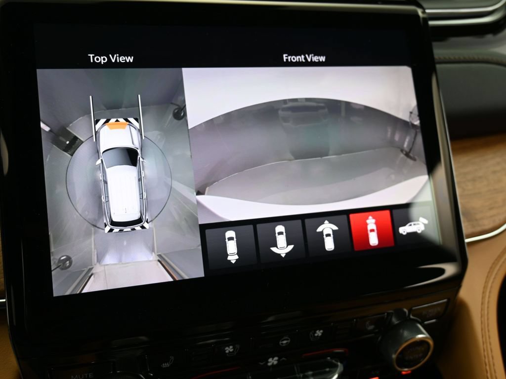 New 2025 Jeep Grand Cherokee Summit AWD/4WD image 23