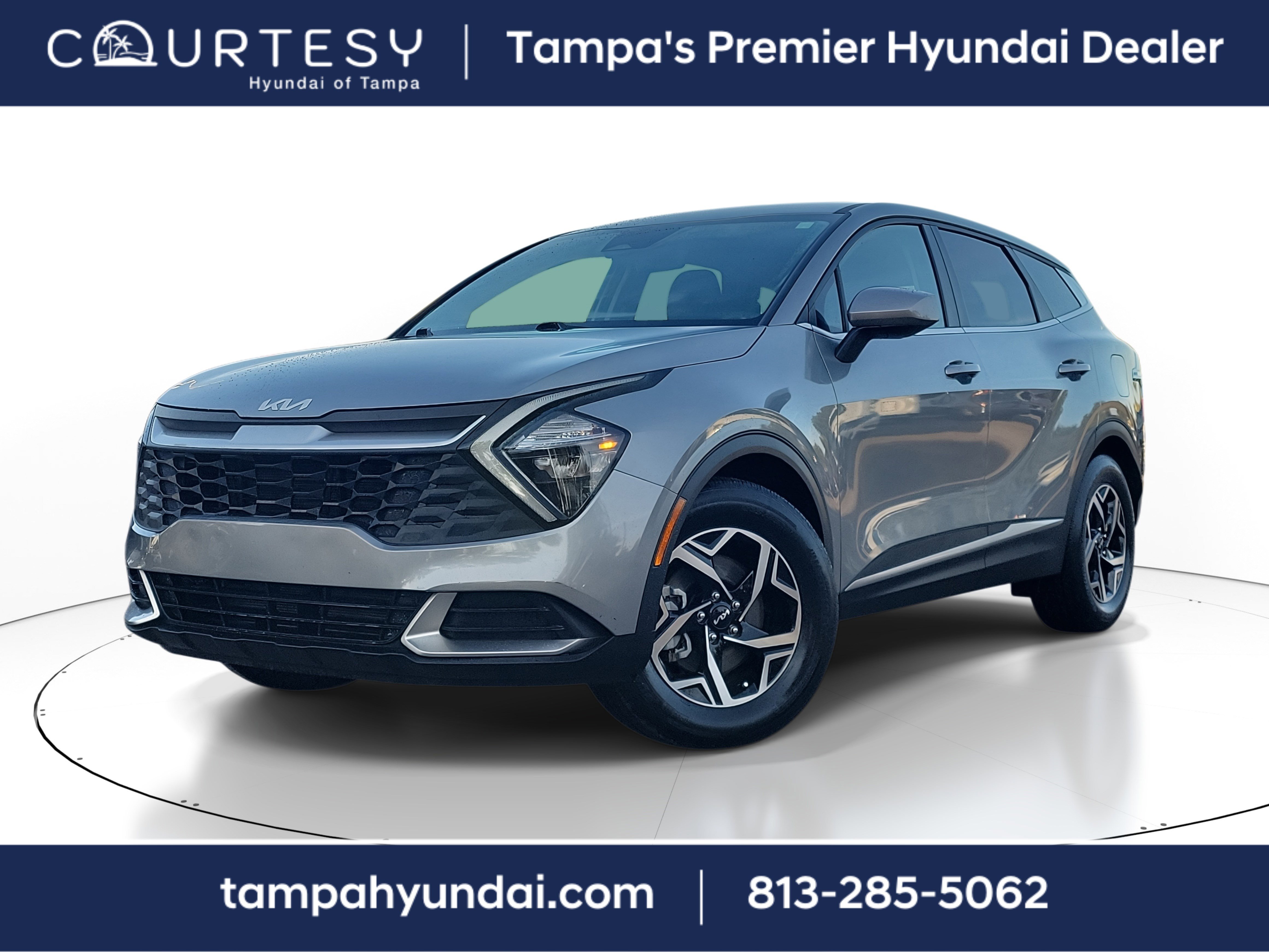 Used 2023 Kia Sportage LX