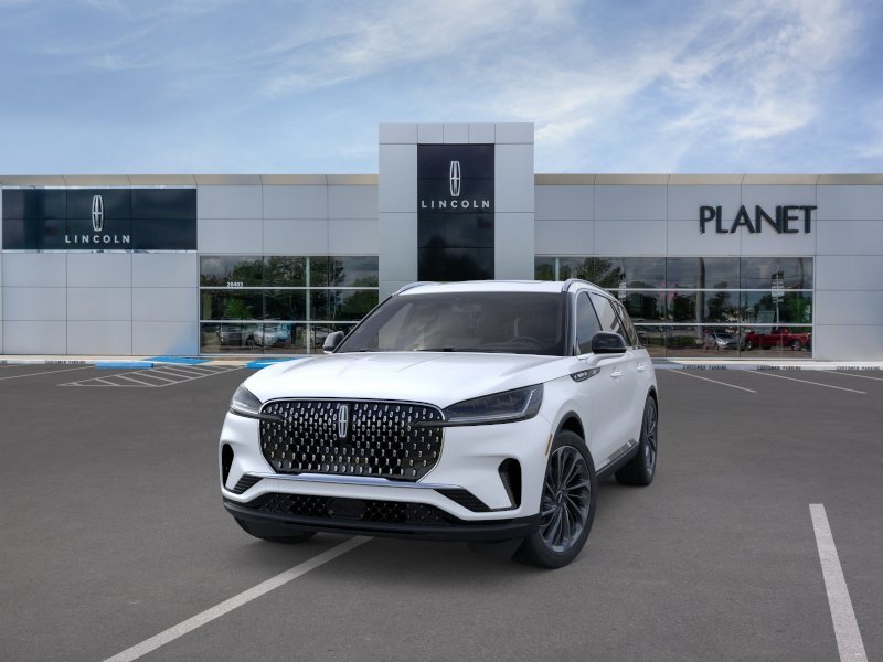 New 2026 Lincoln Aviator Reserve RWD image 2