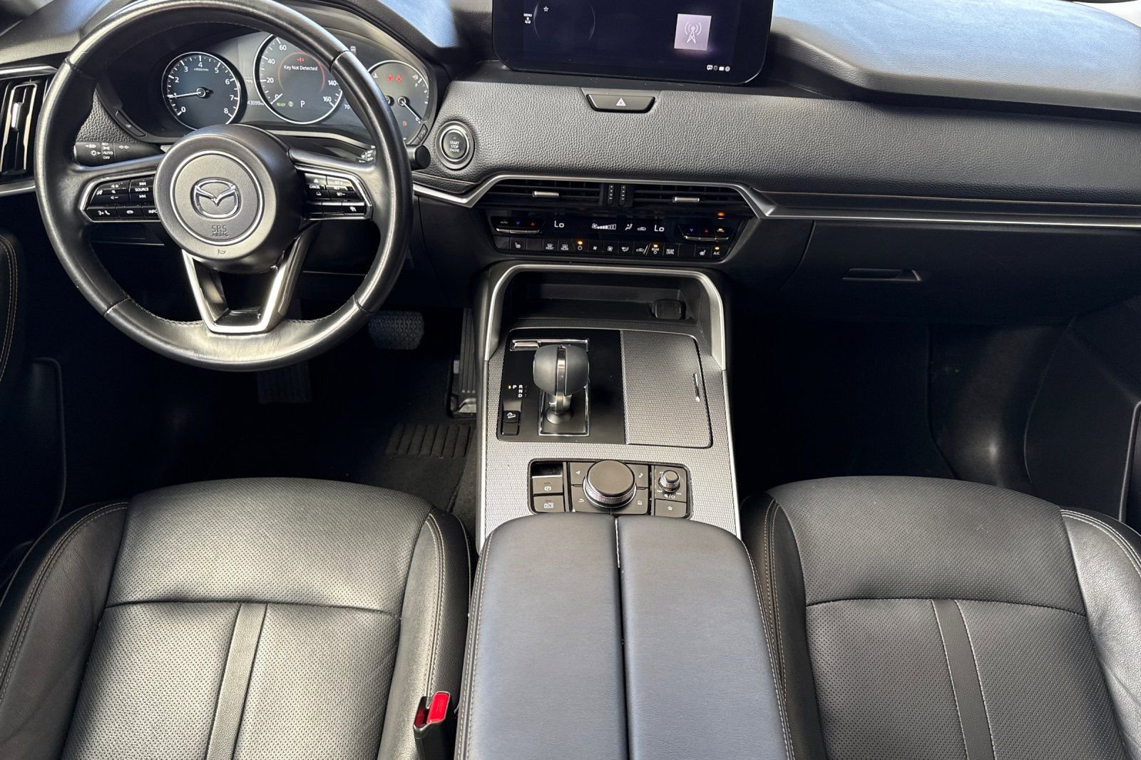 Certified 2024 MAZDA CX-90 3.3 Turbo w/ Preferred Plus image 15