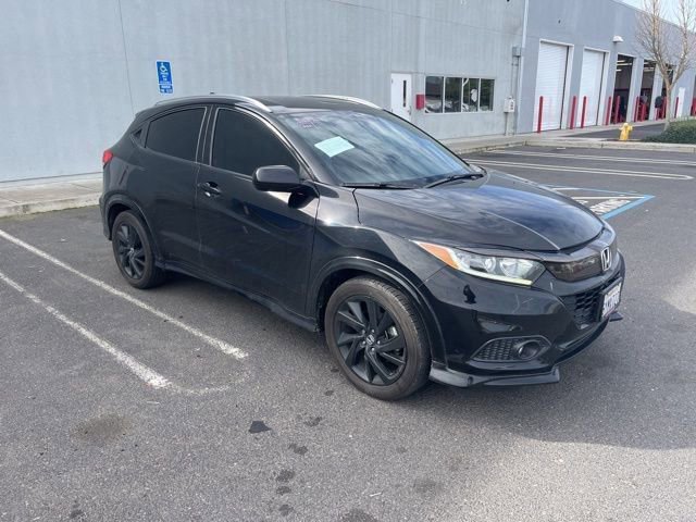 Used 2022 Honda HR-V Sport image 3
