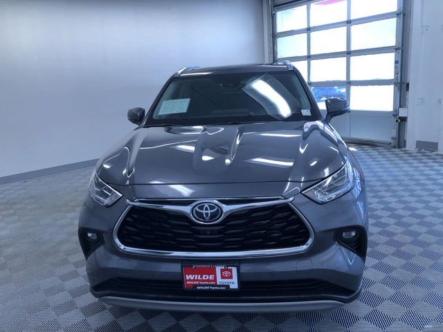 Used 2022 Toyota Highlander Platinum AWD/4WD image 15