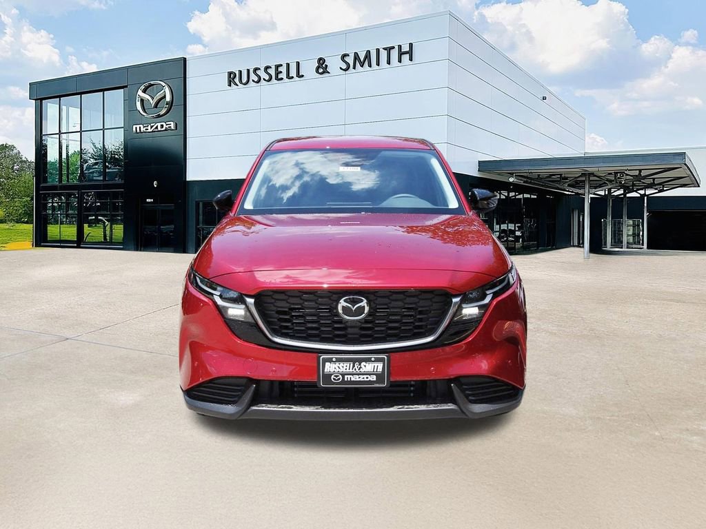 New 2026 MAZDA CX-5 Select AWD/4WD image 2