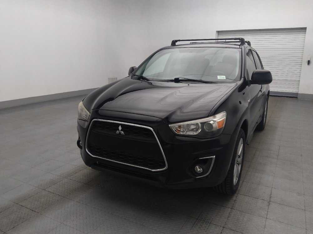 Used 2015 Mitsubishi Outlander Sport ES FWD image 15
