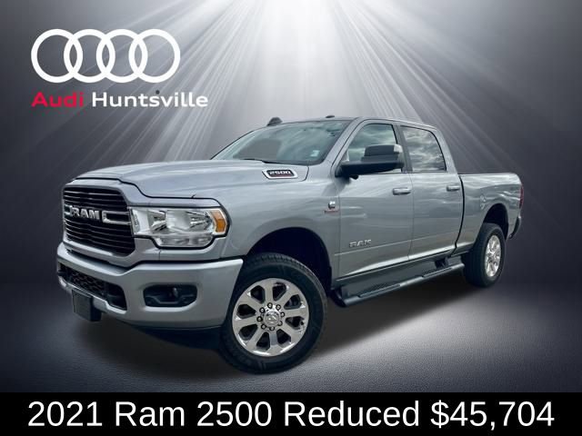 Used 2021 RAM 2500 Big Horn w/ Level 2 Equipment Group