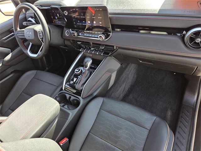 Used 2023 Chevrolet Colorado Z71 w/ Z71 Convenience Package 2 image 16