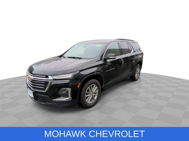 Certified 2023 Chevrolet Traverse LT AWD/4WD image 4