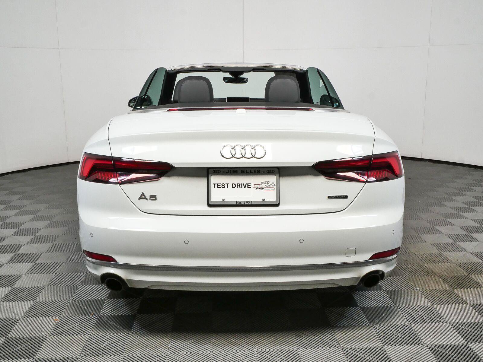 Used 2019 Audi A5 2.0T Premium Plus w/ Premium Plus AWD/4WD image 10