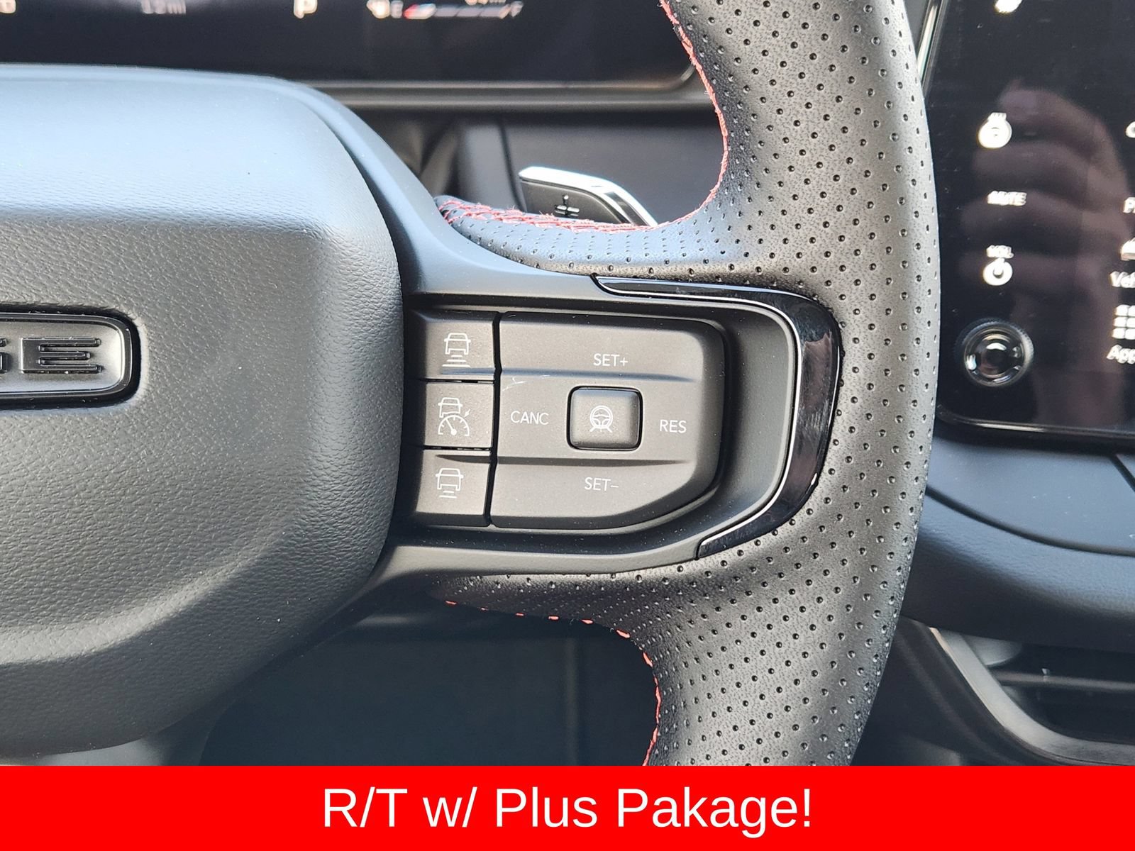 New 2026 Dodge Charger R/T w/ Driver Convenience Group AWD/4WD image 40