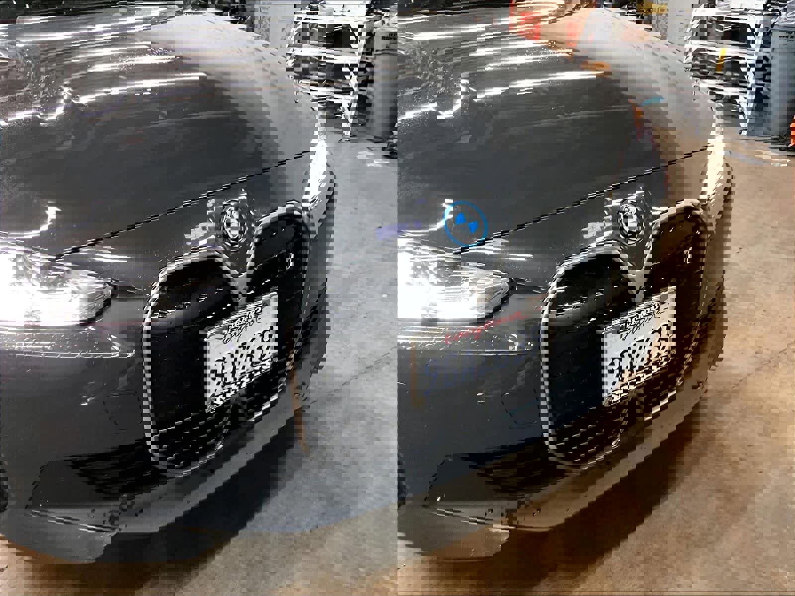 Used 2023 BMW i4 eDrive35 w/ Premium Package image 31