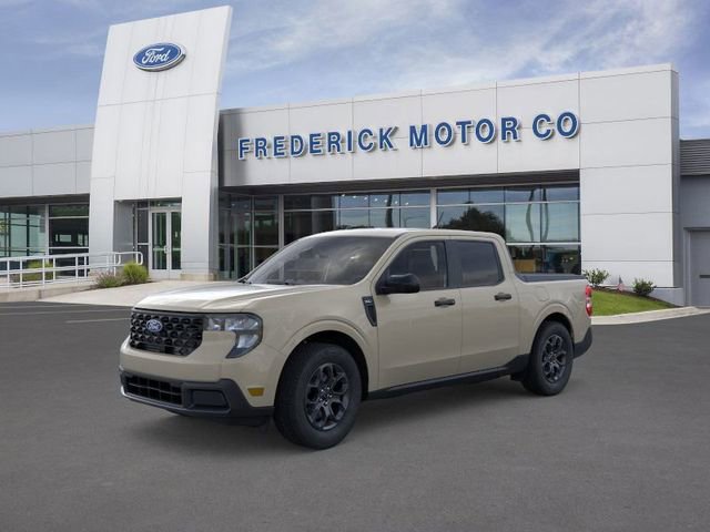 New 2025 Ford Maverick XLT w/ XLT Luxury Package image 1