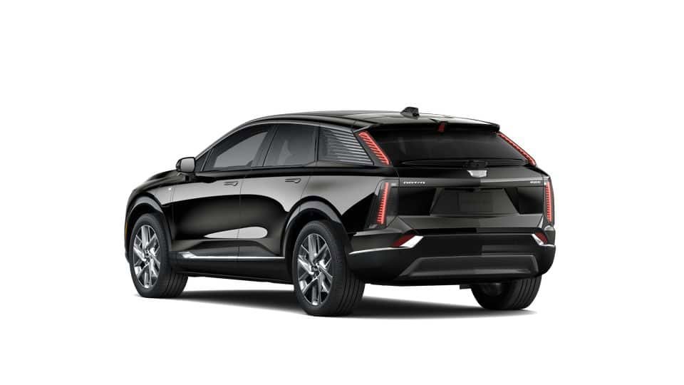 New 2026 Cadillac Optiq Luxury 1 RWD image 6
