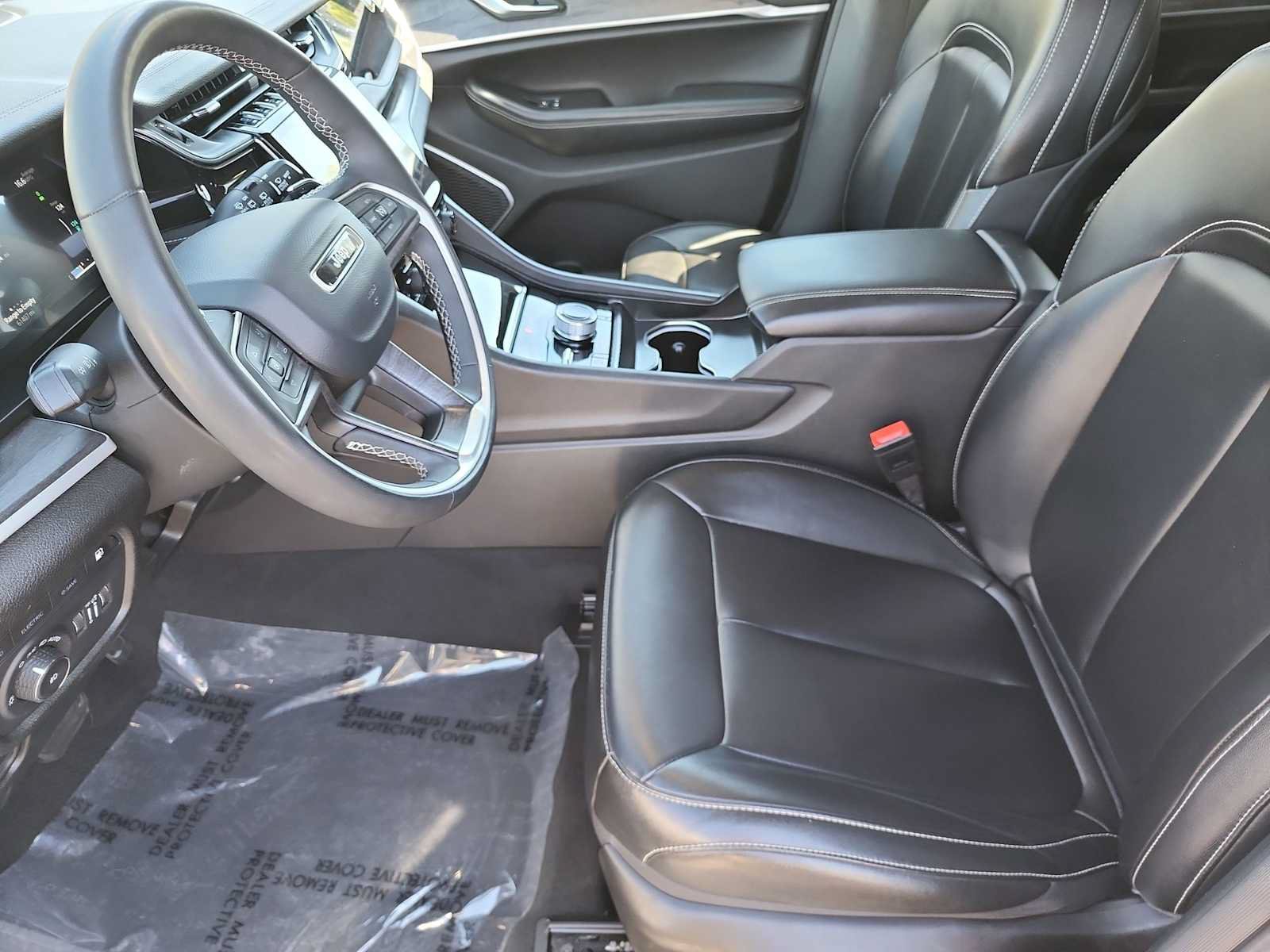 Used 2024 Jeep Grand Cherokee Limited 4xe AWD/4WD image 19