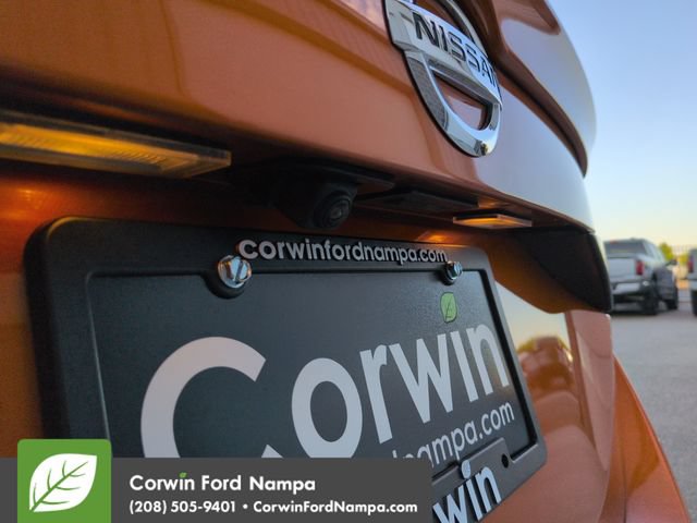 Used 2020 Nissan Sentra SR FWD image 30