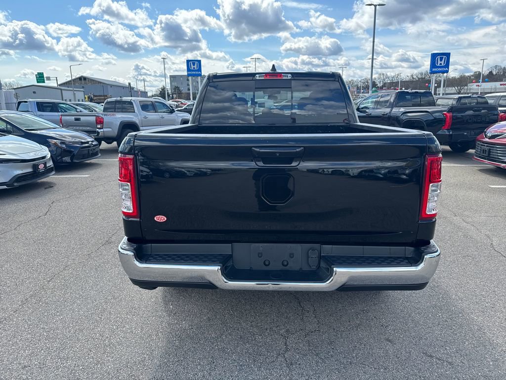 Used 2021 RAM 1500 Big Horn image 6