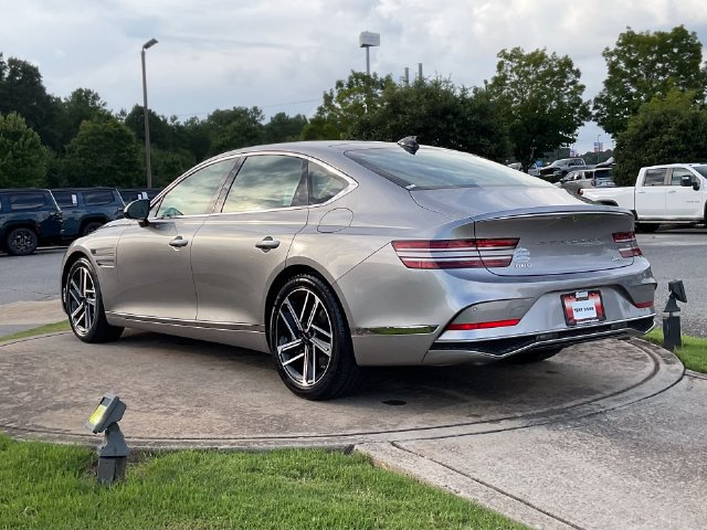 Used 2025 Genesis G80 2.5T Advanced AWD/4WD image 5