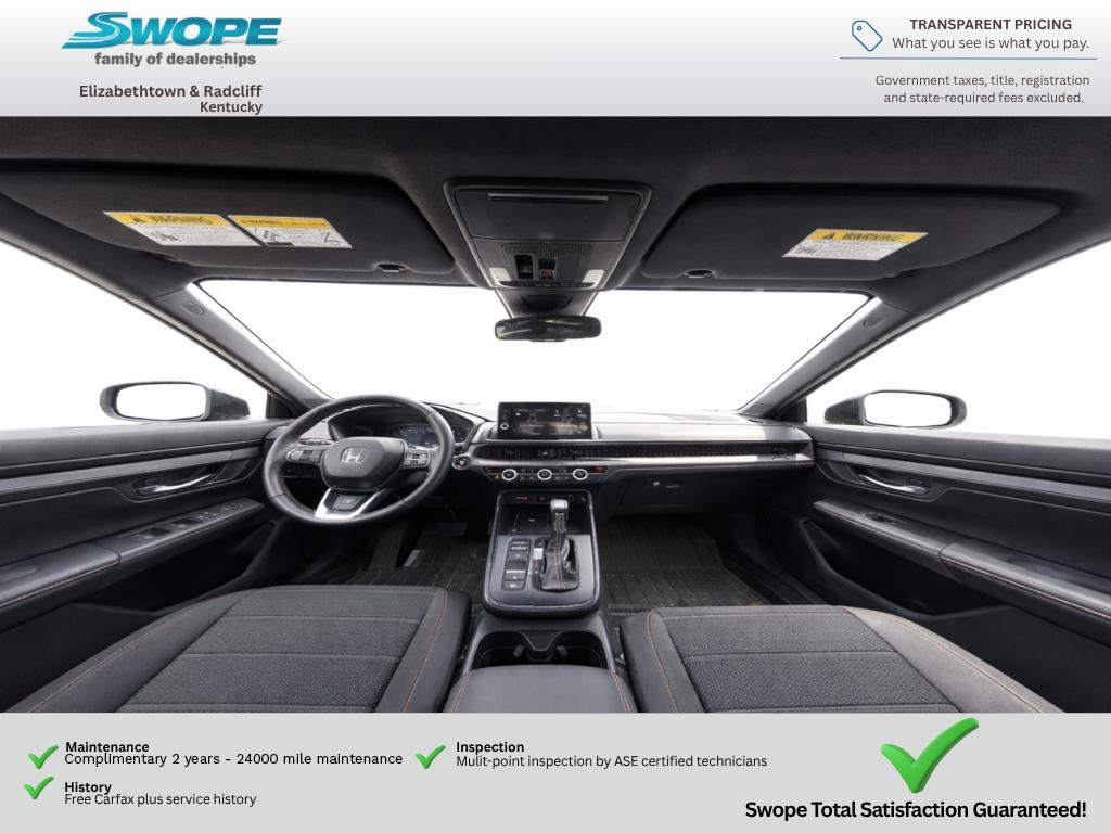 Used 2026 Honda CR-V TrailSport image 16
