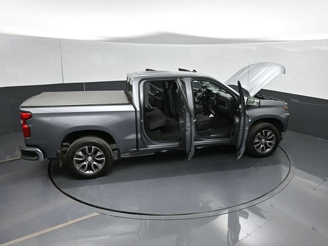 Used 2021 Chevrolet Silverado 1500 LT w/ All Star Edition Plus AWD/4WD image 65