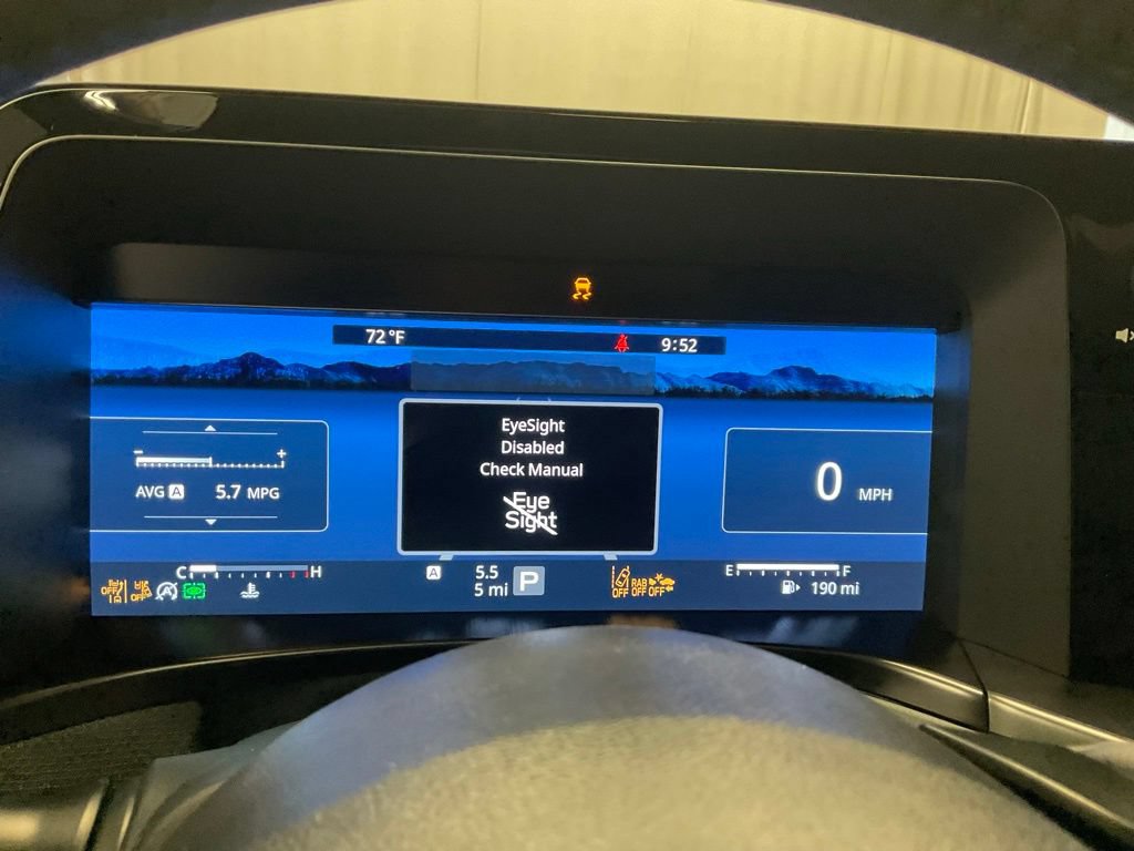 New 2026 Subaru Outback Limited AWD/4WD image 11