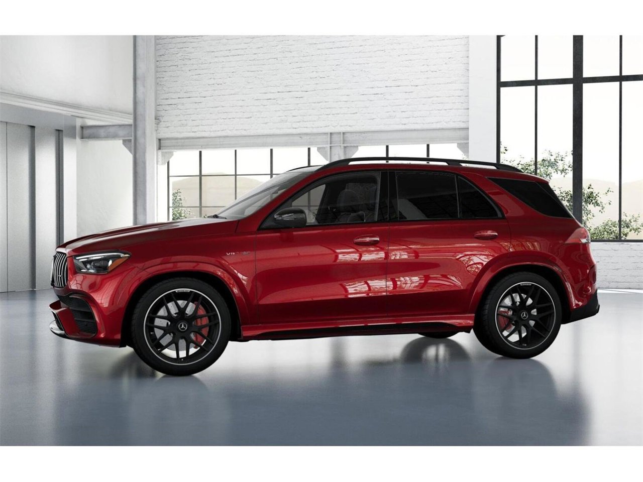 New 2024 Mercedes-Benz GLE 63 AMG S image 39