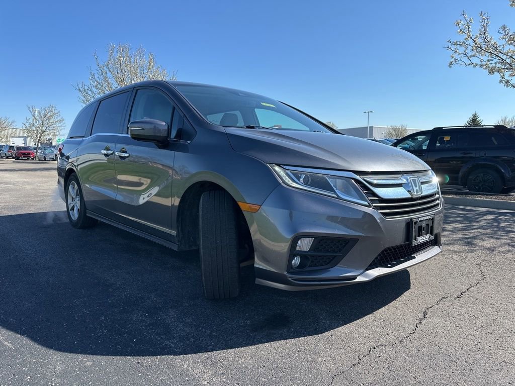 Used 2019 Honda Odyssey EX-L image 14