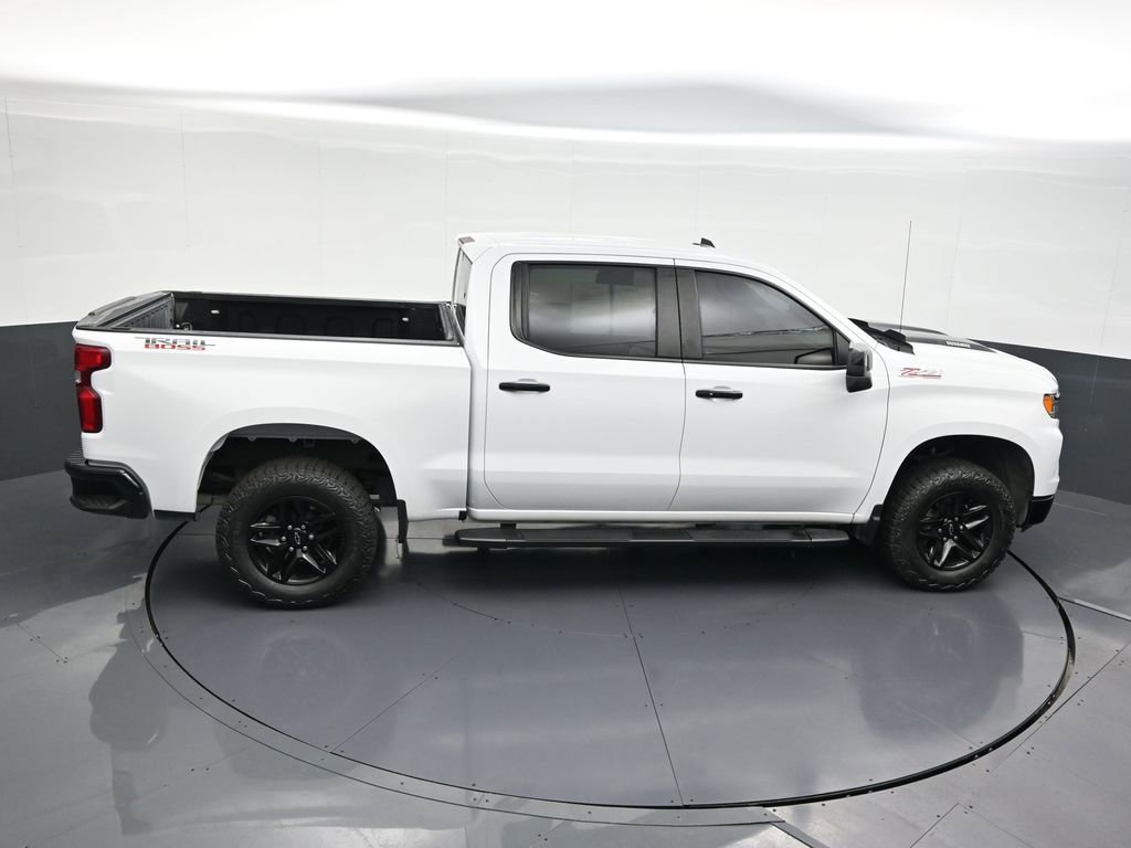 Used 2024 Chevrolet Silverado 1500 LT Trail Boss image 21