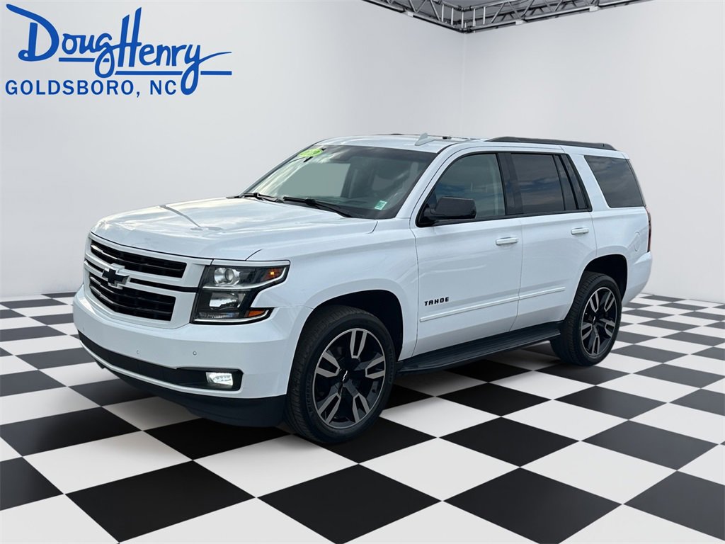 Used 2019 Chevrolet Tahoe Premier