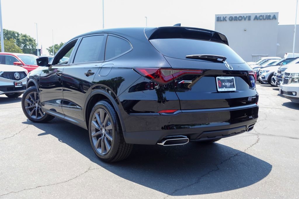 New 2026 Acura MDX A-Spec image 9