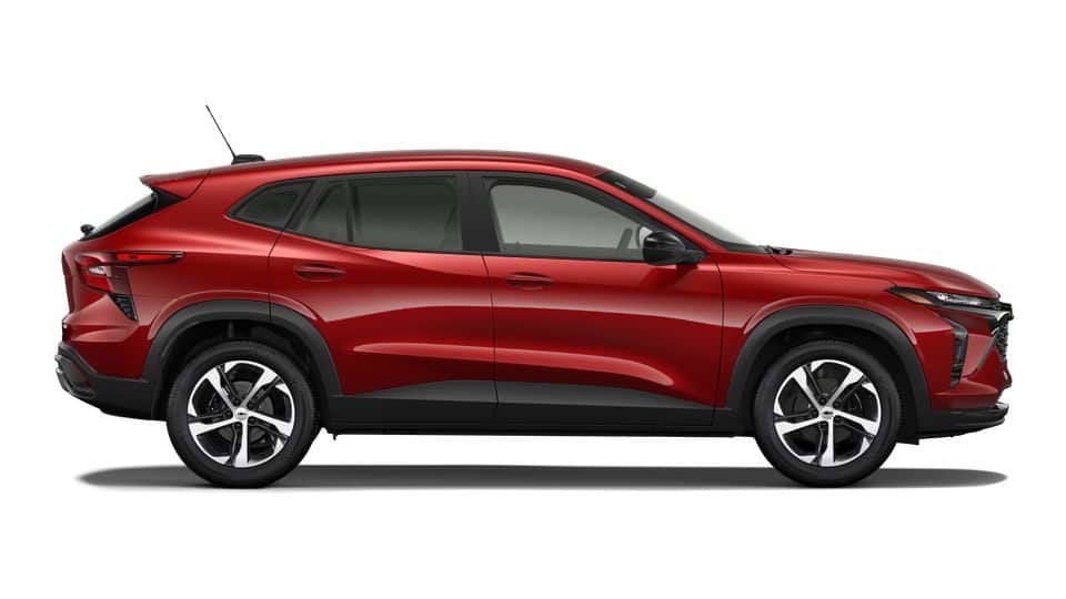 New 2026 Chevrolet Trax RS FWD image 29