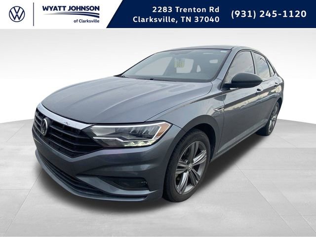 Used 2019 Volkswagen Jetta R-Line w/ R-Line Cold Weather Package FWD image 1