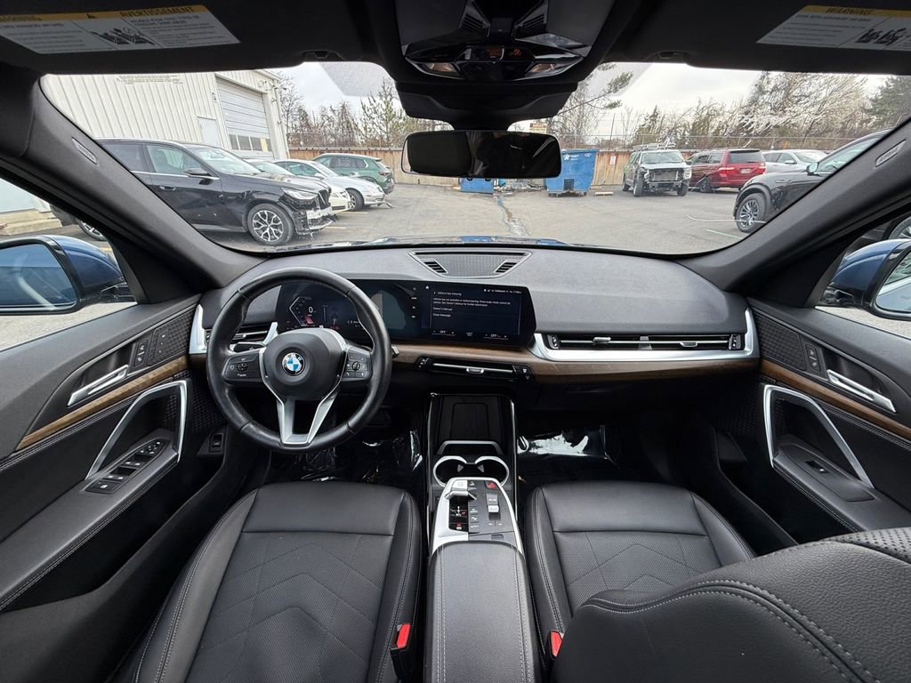 Used 2023 BMW X1 xDrive28i w/ Convenience Package AWD/4WD image 23