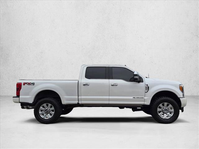 Used 2019 Ford F250 Platinum w/ Platinum Ultimate Package AWD/4WD image 4