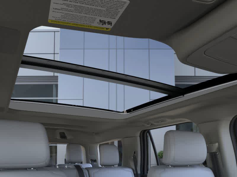 New 2025 Ford Expedition Platinum image 22